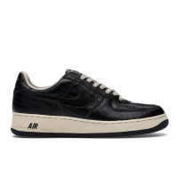 Nike Air Force 1 Low HTM 2 Black Croc