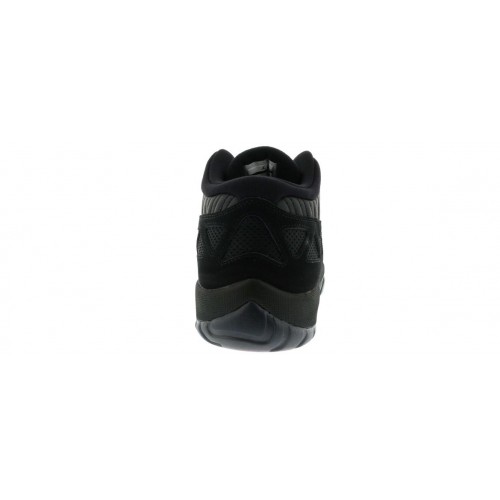 Кроссы Jordan 11 Retro Low IE Referee (2015) - мужская сетка размеров