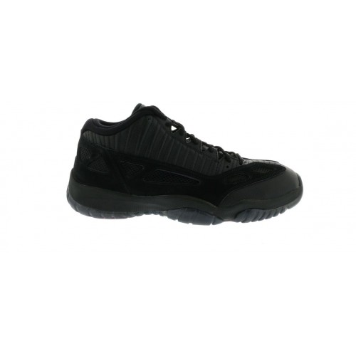 Кроссы Jordan 11 Retro Low IE Referee (2015) - мужская сетка размеров