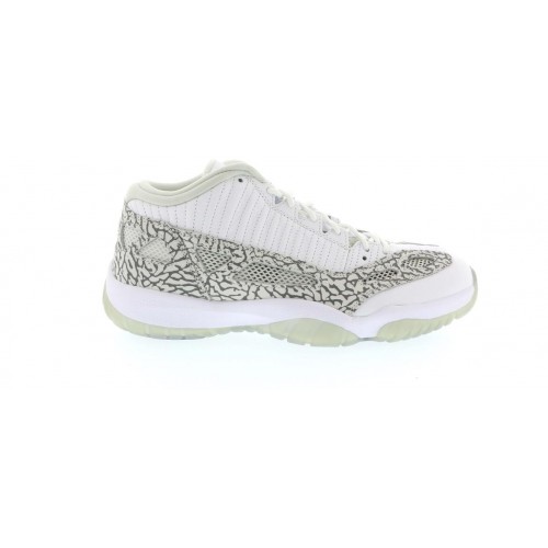 Кроссы Jordan 11 Retro Low IE Cobalt (2015) - мужская сетка размеров