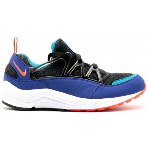 Кроссы Nike Air Huarache Light Ultramarine - мужская сетка размеров