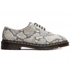 Dr. Martens 2046 Oxford Python Print