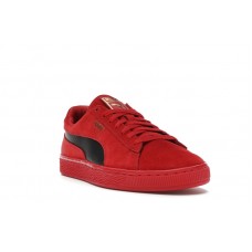 Puma Suede Ferrari Rosso Corsa