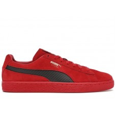 Puma Suede Ferrari Rosso Corsa