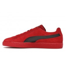 Puma Suede Ferrari Rosso Corsa