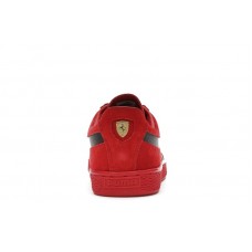 Puma Suede Ferrari Rosso Corsa