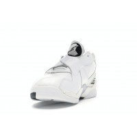 Кроссовки Jordan 8 Retro Low White Metallic Silver