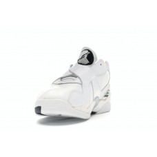 Кроссовки Jordan 8 Retro Low White Metallic Silver