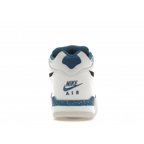 Кроссы Nike Air Flight 89 Brigade Blue - мужская сетка размеров