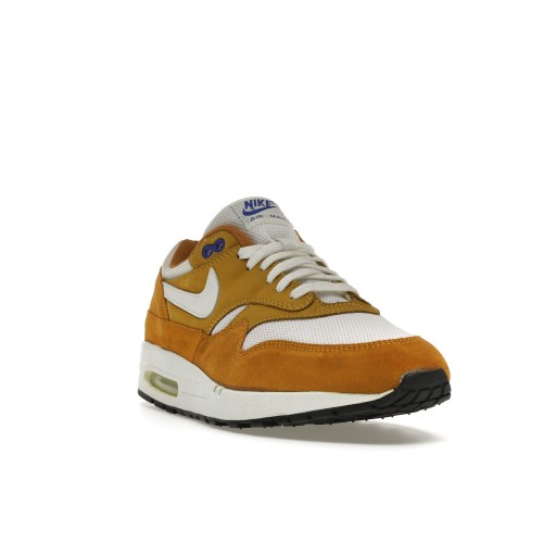 Кроссы Nike Air Max 1 Curry (2003) - мужская сетка размеров