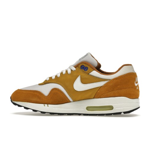 Кроссы Nike Air Max 1 Curry (2003) - мужская сетка размеров