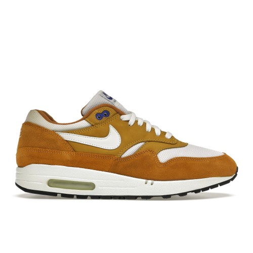 Кроссы Nike Air Max 1 Curry (2003) - мужская сетка размеров