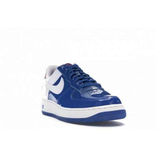 Кроссы Nike Air Force 1 Low Sheed Blue Jay - мужская сетка размеров