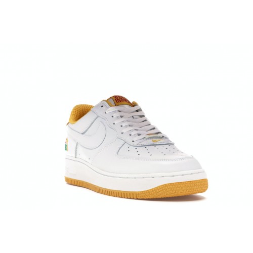 Кроссы Nike Air Force 1 Low West Indies 2 - мужская сетка размеров