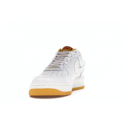 Кроссы Nike Air Force 1 Low West Indies 2 - мужская сетка размеров
