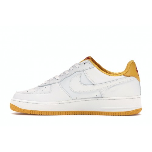 Кроссы Nike Air Force 1 Low West Indies 2 - мужская сетка размеров