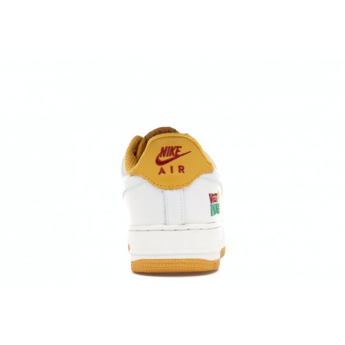 Кроссы Nike Air Force 1 Low West Indies 2 - мужская сетка размеров