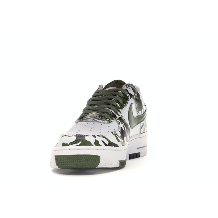 Nike Air Force 1 Camo - мужская сетка размеров Nike Air Force 1 Camo - мужская сетка размеров