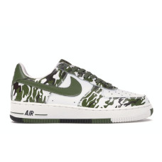 Nike Air Force 1 Low Camouflage Palm Green