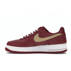 Кроссовки Nike Air Force 1 Low LeBron James (Cavs)