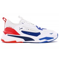 Кроссовки Puma RS-Fast BMW Motorsport White Red Blue
