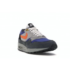 Кроссовки Nike Air Max 1 Skulls Pack (Royal)