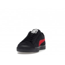 Кроссовки Puma Suede RS 2.7 Porsche Black Red