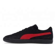 Кроссовки Puma Suede RS 2.7 Porsche Black Red