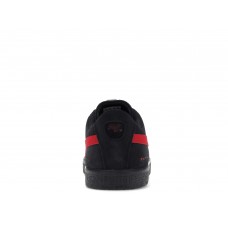 Кроссовки Puma Suede RS 2.7 Porsche Black Red