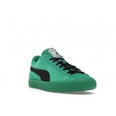 Кроссовки Puma Suede RS 2.7 Porsche Deep Green