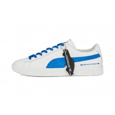 Кеды Puma Suede RS 2.7 Porsche White Blue