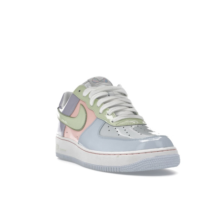 Nike Air Force 1 Easter - мужская сетка размеров Nike Air Force 1 Easter - мужская сетка размеров
