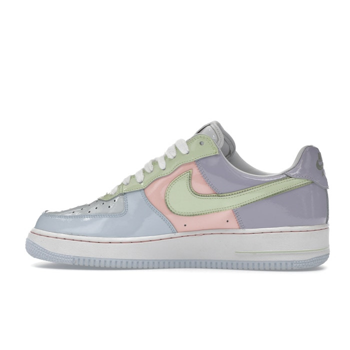 Nike Air Force 1 Easter - мужская сетка размеров Nike Air Force 1 Easter - мужская сетка размеров