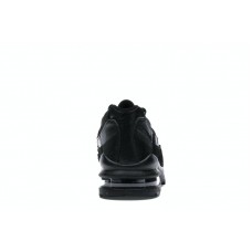 Подростковые Nike Air Max 95 Black Suede (GS)