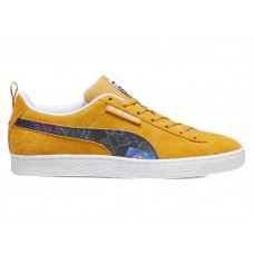 Puma Suede BMW Motorsport Amber Black