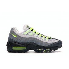 Женские кроссовки Nike Air Max 95 OG Neon (2015) (W)