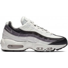 Женские Nike Air Max 95 Black Platinum Tint Gunsmoke (W)