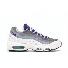 Женские кроссовки Nike Air Max 95 Grape (2018) (W)