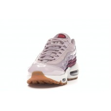 Женские Nike Air Max 95 Barely Rose Hot Punch (W)