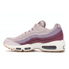 Женские Nike Air Max 95 Barely Rose Hot Punch (W)