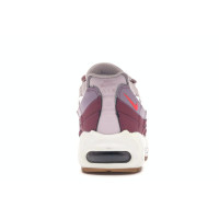 Женские Nike Air Max 95 Barely Rose Hot Punch (W)