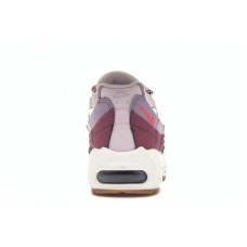 Женские Nike Air Max 95 Barely Rose Hot Punch (W)