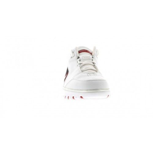 Кроссы Nike Air Zoom Generation White Black - мужская сетка размеров
