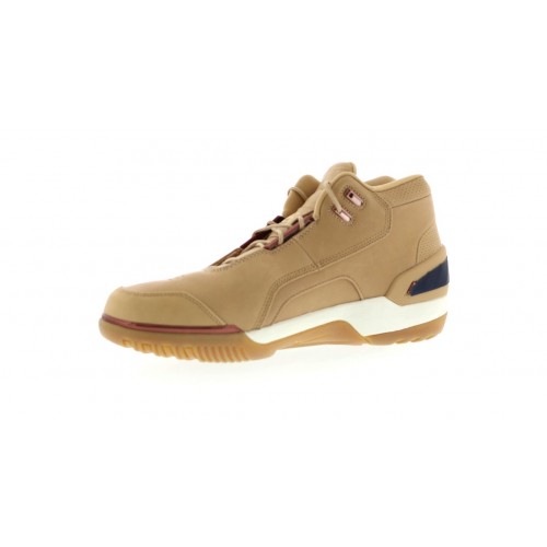 Кроссы Nike Air Zoom Generation Vachetta Tan - мужская сетка размеров