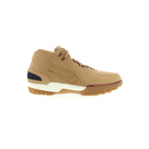 Кроссы Nike Air Zoom Generation Vachetta Tan - мужская сетка размеров