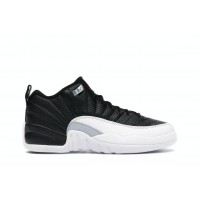 Подростковые кроссовки Jordan 12 Retro Low Playoffs (GS)