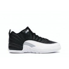 Подростковые кроссовки Jordan 12 Retro Low Playoffs (GS)