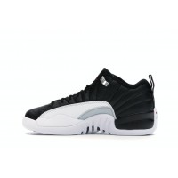 Подростковые кроссовки Jordan 12 Retro Low Playoffs (GS)