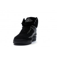 Кроссовки Jordan 2 Retro Black Chrome (2004)