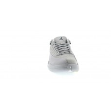 Кроссовки Jordan 12 Retro Low Wolf Grey